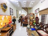 Nhà Ngô Thì Sỹ ngõ thông oto qua, 20m oto tránh, 45m2 giá 5.5 tỷ