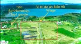 Cần tiền bán gấp căn Village tại Biển Hồ PLEIKU giá siêu rẻ