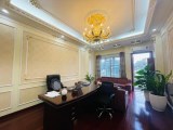 Bán Nhà Phân Lô Phố Trần Quốc Hoàn Quận Cầu Giấy. 70m Xây 5 Tầng Mặt Tiền 4,2m Nhỉnh 15 Tỷ. Cam Kết