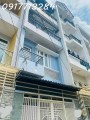 NHÀ BÁN HXH NỘI BỘ CAO CẤP - ĐƯỜNG SỐ 30 P.6 GÒ VẤP - DT 44M2 ( 4 x 11 ) - GIÁ 5.9 TỶ