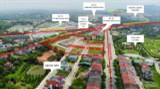 Bán 129m2  lô đất liền kề dự án VPIT Plazza ,Định Trung, Vĩnh Yên, giá : 2,8 tỷ/