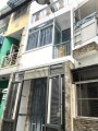 🍀 Nhà hẻm Gần chợ Phạm Văn Hai, 1 trệt 2 lầu, 3 phòng ngủ, nội thất cao cấp 🍀