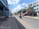 GẤP Bán đất tặng nhà 2 tầng 60m2, góc 2 mặt HXH Nguyễn Thị Búp, ở & KD hơn 3Tỷ