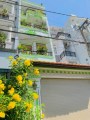 CẦN BÁN NHANH GIẢM NGAY 2TY ,80M2 ,NHÀ 5 TẦNG BTCT,4 ✖️ 21,LÊ VĂN THỌ P9 GÒ VẤP ,XE HƠI NGỦ TRONG