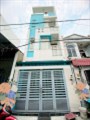 BÌNH TÂN - NGAY AEON MALL TÂN PHÚ -  VÀI BƯỚC RA CELEDON CITY - NHÀ MỚI ĐẸP 5 TẦNG - 48M2 - 4PN -