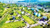 Bán nhanh lô đất Biệt Thự Phố 145m2 ngang 8m đường nhựa 12m gần biển Nha Trang giá 13tr5/m