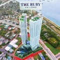 Cắt lỗ căn hộ 2PN lớn chung cư The Ruby Hạ Long chỉ 2 tỷ bao hết thuế phí