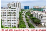 Bán căn hộ Nam Khang Nguyễn Lương Bằng q7 đối diện mầm non Bông Hoa Nhỏ