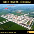 Mở bán đợt 1 dự án Khu đô thị Tân Thanh Elite CIty Thanh Liêm- Hà Nam, gần trung tâm hành chính mới