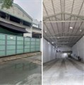 Kho xưởng đẹp 400m2 Thạnh Lộc,  Quận 12