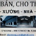 Cần bán nhà xưởng 18500m2 KCN Tân Phú Trung Củ Chi