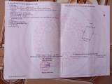 một lô đất ngay mặt đường  thổ cư dưới hòa bình  .diện tích 1005,6m2 giá 3,8 tỷ