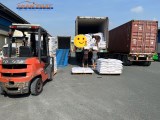 Các tiện ích của kho Toàn Phát Logistics - KCN Sóng Thần 1