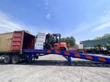 Toàn Phát Logistics cho thuê kho có Cầu dẫn Cont - Dock Cont