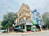 Góc 2 MTKD Nguyễn Thế Truyện, p. Tân Sơn Nhì DT 4x15m, 4 tầng