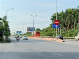 Bán đất Quang Minh, Mê Linh, Hà Nội. Mặt tiền kinh doanh, oto tránh, DT 100m, giá 4 tỷ.