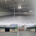 Cho thuê kho xưởng 1000m2 gần UB Quận 12