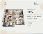 Bán căn hộ Vinhomes Smart City Tây Mỗ - 70m², 2PN, 5.4 tỷ
Căn hộ 70m² Vinhomes Smart City, Tây Mỗ,