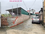 Bán lô đất thổ cư tại thôn Cốc Thượng, xã Hoàng Diệu, Chương Mỹ, Hà Nội – vị trí đẹp, giá hợp lý