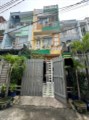 BÁN NHÀ NGAY CHỢ HẠNH THÔNG TÂY - HXH -NHÀ  MỚI ĐẸP Ở NGAY - 70M2 (4x17.5) - 4 TẦNG - 4 PHÒNG , SỔ