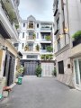 BÁN NHÀ 5 TẦNG  KDC  HỒ BƠI LÀNG HOA - 79M2 (4X17)- 7.65 TỶ -KHU PHÂN LÔ ĐỒNG BỘ TOÀN NHÀ CAO TẦNG