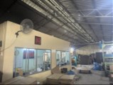 Kho xưởng cho thuê 1000m2, đường Cont. Gần Ql1A, Thạnh Xuân Quận 12