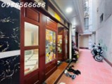 🏡 BÁN NHÀ HOA HẬU TÂY HỒ – MỚI ĐẸP NHƯ KHÁCH SẠN 5★ – GẦN HỒ TÂY – 5 TẦNG FULL NỘI THẤT – CHỈ 7,45