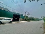CHO THUÊ XƯỞNG 1300m2 Tại VIỆT HÙNG. ĐÔNG ANH. HÀ NỘI