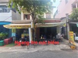 BÁN NHÀ MẶT TIỀN ĐƯỜNG 8M CÓ LỀ - DT 144M2 - NGANG HIẾM 8M - XÂY VĂN PHÒNG, SHOWROOM, SPA.._ GIÁ 22