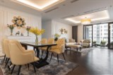 Bán chung cư N4CD - Trung Hòa Nhân Chính, 125m2, 3pn, nhà đẹp. Giá 7.48 tỷ - 0975118822.