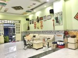 Bán nhà 108m², 4 tầng, ngõ Lê Thị Hoa, Bình Chiểu, Thủ Đức - 6.65  tỷ