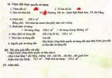 Đất,  Nhà 2 tầng, Mỹ Đa Đông 12, ngang 12m,H: Nam, 229m2/25 tỷ