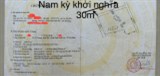 2640m2 Đất kiệt Nam Kỳ Khởi Nghĩa,xe công vào tốt,giá 27 tỷ
