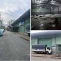 Cho thuê kho xưởng đẹp 800m2 gần An Sương, TMT Quận 12
