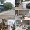 Cho thuê kho xưởng sd 800m2 gần chợ Vườn Lài Quận 12