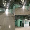 Cho thuê kho xưởng 600m2 trục Hà Huy Giáp Quận 12
