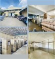 Cho thuê nhà xưởng 2300m2 Đông Hưng Thuận Quận 12