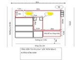 Nhà xưởng cho thuê ngành may 1000m2 An Phú Đông Quận 12