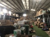 Kho xưởng cho thuê 600m2, 1200m2 ngã tư Ga Quận 12