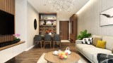 Bán căn hộ chung cư  2 ngủ Hateco Apollo, giá cực chất: 0941831966