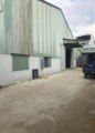Kho xưởng 870m2 trục Phan Huy Ích GV cho thuê