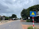 Đất liền kề chợ trường UBND Minh Thạnh Bình Dương (cũ)