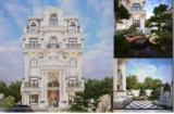 Nhà biệt thự Nơ Trang Long – Bình Thạnh - Dòng tiền 400tr/tháng