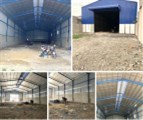 Cho thuê kho xưởng mặt đường Ql1A 1000m2 gần ngã tư Ga Quận 12