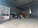 Nhà xưởng cho thuê 1022m2 Thạnh Xuân 52, Quận 12