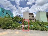 Bán đất SHR, 100m² (6x16.5) vuông vức, Đường 8m, Thủ Đức chỉ 3.9 tỷ TL