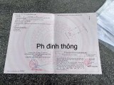 140 m2/7,5 tỷ đường Phan Đình Thông,sát Biển,Bv 600 giường.