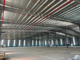 CHO THUÊ 3700m2 KHO, XƯỞNG Tại KCN MINH QUANG. HƯNG YÊN