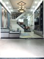 BÁN NHÀ, SÁT CELADON CITY TÂN PHÚ, BÌNH HƯNG HÒA, BÌNH TÂN - HXT - DIỆN TÍCH 58M2 - 3 TẦNG - SỔ