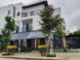 18 tỷ/200m2.Nhà 3 tầng góc 2 mặt tiền Tùng Thiện Vương,khu Nam Việt Á